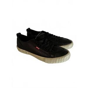 Levi's Black Men's Sneakers Men’s 9